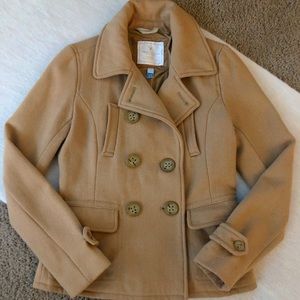 American Eagle Brown Coat